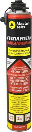 Masterteks Profimaster утеплитель напыляемый полиуретановый Masterteks Profimaster утеплитель напыляемый полиуретановый недорого с доставкой