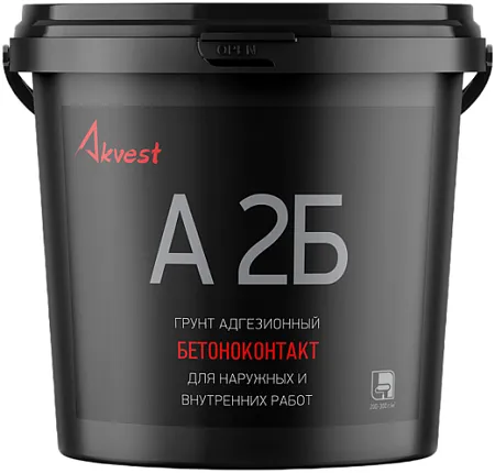 Аквест Бетон-контакт A 2Б грунт адгезионный Аквест Бетон-контакт A 2Б грунт адгезионный недорого с доставкой