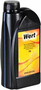 Wert TM масло минеральное недорого с доставкой