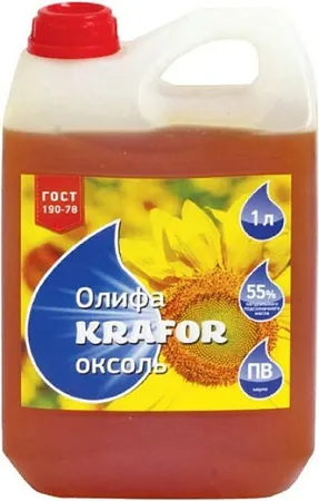 Крафор ПВ олифа оксоль Крафор ПВ олифа оксоль