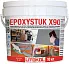 Литокол Epoxystuk X90 двухкомпонентная кислотостойкая эпоксидная затирочная смесь Литокол Epoxystuk X90 двухкомпонентная кислотостойкая эпоксидная затирочная смесь недорого с доставкой