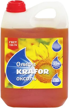 Крафор ПВ олифа оксоль Крафор ПВ олифа оксоль
