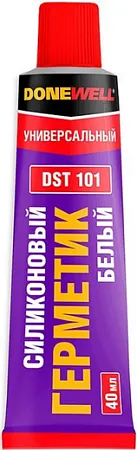 Donewell DST 101 герметик силиконовый универсальный Donewell DST 101 герметик силиконовый универсальный недорого с доставкой