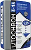 Литокол Litochrom 3-15 затирочная смесь на цементной основе недорого с доставкой