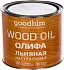 Goodhim Wood Oil олифа льняная натуральная Goodhim Wood Oil олифа льняная натуральная недорого с доставкой