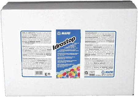 Mapei Idrostop гидрофильный эластичный профиль Mapei Idrostop гидрофильный эластичный профиль