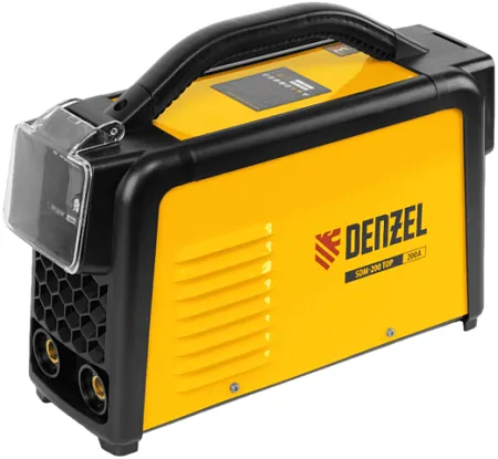 Denzel SDM-200 Top аппарат инверторный дуговой сварки Denzel SDM-200 Top аппарат инверторный дуговой сварки недорого с доставкой