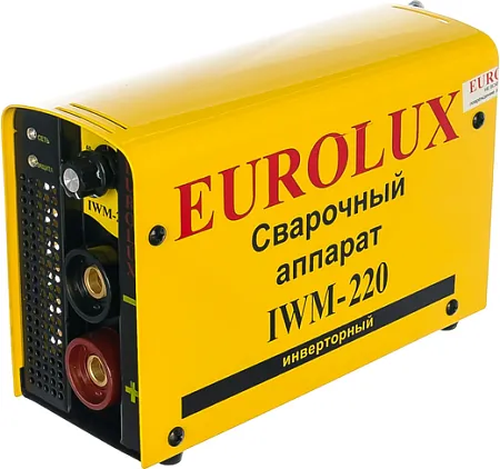 Eurolux IWM220 сварочный аппарат инверторный Eurolux IWM220 сварочный аппарат инверторный недорого с доставкой