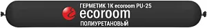 Ecoroom PU-25 1K герметик полиуретановый недорого с доставкой