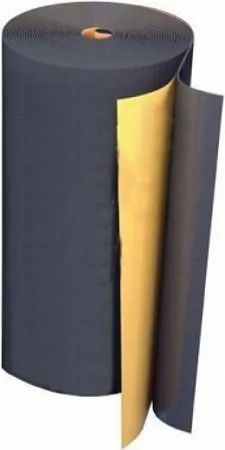 Энергофлекс Black Star Duct рулон из вспененного полиэтилена Энергофлекс Black Star Duct рулон из вспененного полиэтилена