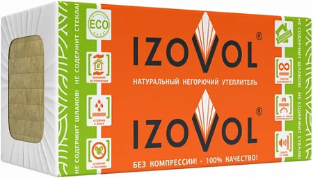 Изовол Ф-140 натуральный негорючий утеплитель Изовол Ф-140 натуральный негорючий утеплитель недорого с доставкой