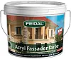 Feidal Acryl Fassadenfarbe акриловая краска для фасадных и внутренних работ недорого с доставкой