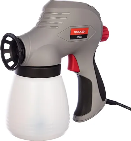 Победа КП-300 краскопульт электрический Победа КП-300 краскопульт электрический недорого с доставкой