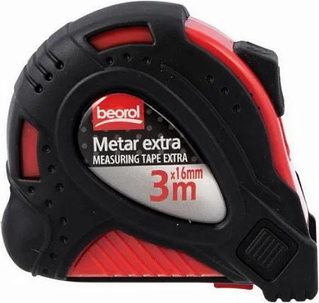 Beorol Extra рулетка с автостопом Beorol Extra рулетка с автостопом