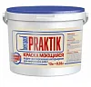 PRAKTIK краска моющаяся недорого с доставкой