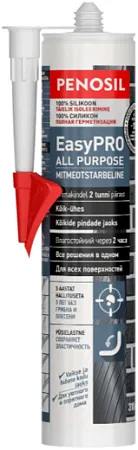 Penosil EasyPro All Purpose силиконовый герметик для всех строительных работ Penosil EasyPro All Purpose силиконовый герметик для всех строительных работ
