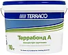 Terraco Террабонд A концентрат акриловой грунтовки глубокого проникновения недорого с доставкой