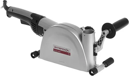 Интерскол ПД-125/1400Э штроборез электрический Интерскол ПД-125/1400Э штроборез электрический недорого с доставкой