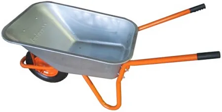 Bohrer ТВН-1М тачка строительная Bohrer ТВН-1М тачка строительная недорого с доставкой