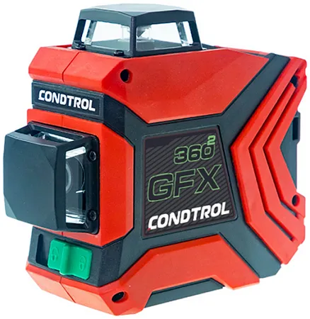 Condtrol GFX 360-2 нивелир лазерный линейный Condtrol GFX 360-2 нивелир лазерный линейный недорого с доставкой