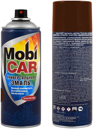 Mobicar эмаль универсальная Mobicar эмаль универсальная