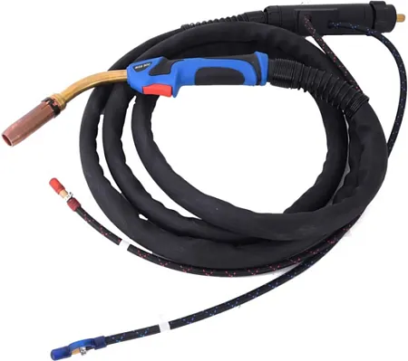 Ресанта САИПА-350 горелка сварочная с жидкостным охлаждением Ресанта САИПА-350 горелка сварочная с жидкостным охлаждением недорого с доставкой