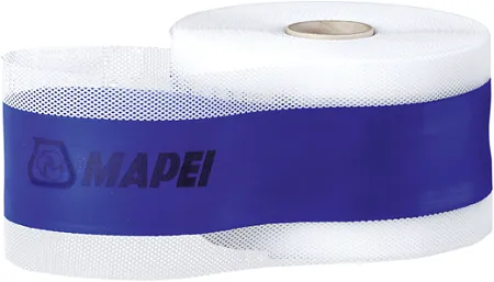 Mapei Mapeband щелочестойкая прорезиненная лента Mapei Mapeband щелочестойкая прорезиненная лента недорого с доставкой