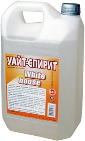 White House С4 150/215 уайт-спирит нефрас White House С4 150/215 уайт-спирит нефрас