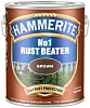 Hammerite Rust Beater No1 антикоррозийный грунт для черных металлов недорого с доставкой