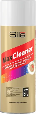 Sila Home Max Cleaner смывка старой краски аэрозольная Sila Home Max Cleaner смывка старой краски аэрозольная недорого с доставкой