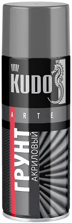 Kudo Arte грунт акриловый универсальный для черных и цветных металлов Kudo Arte грунт акриловый универсальный для черных и цветных металлов недорого с доставкой