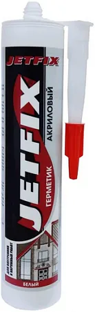 Jetfix герметик акриловый Jetfix герметик акриловый недорого с доставкой