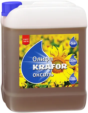 Крафор ПВ олифа оксоль Крафор ПВ олифа оксоль недорого с доставкой