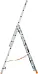 Эйфель Классик лестница раскладная трехсекционная Эйфель Классик лестница раскладная трехсекционная недорого с доставкой