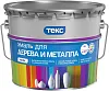 Текс Профи эмаль для дерева и металла недорого с доставкой