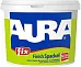 Аура Fix Finish Spackel шпатлевка для стен и потолков акриловая финишная Аура Fix Finish Spackel шпатлевка для стен и потолков акриловая финишная недорого с доставкой
