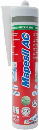 Mapei Mapesil AC герметик силиконовый Mapei Mapesil AC герметик силиконовый недорого с доставкой