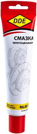 DDE Multipurpose ЕР-0 Grease смазка многоцелевая DDE Multipurpose ЕР-0 Grease смазка многоцелевая недорого с доставкой
