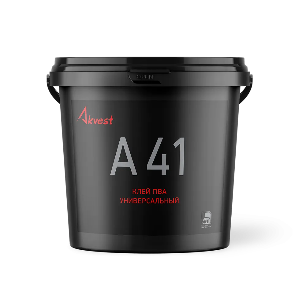 Аквест A-41 КЛЕЙ ПВА УНИВЕРСАЛЬНЫЙ Аквест A-41 КЛЕЙ ПВА УНИВЕРСАЛЬНЫЙ недорого с доставкой