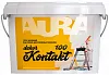Аура Dekor Kontakt 100 грунт под тонкие декоративные покрытия кроющий недорого с доставкой