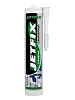 Jetfix герметик силиконовый санитарный Jetfix герметик силиконовый санитарный недорого с доставкой