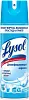 Lysol Свежесть Хлопка дезинфицирующий аэрозоль недорого с доставкой