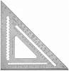 Deko DKM305-430-305 линейка треугольная алюминиевая Deko DKM305-430-305 линейка треугольная алюминиевая недорого с доставкой