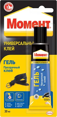 Момент Гель универсальный прозрачный клей Момент Гель универсальный прозрачный клей