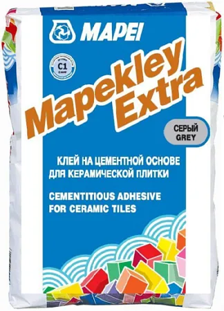 Mapei Mapekley Extra клей на цементной основе Mapei Mapekley Extra клей на цементной основе недорого с доставкой