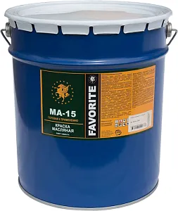 Фаворит МА-15 краска масляная недорого с доставкой