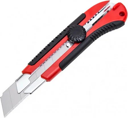 Beorol нож пистолетный с винтовым фиксатором Beorol нож пистолетный с винтовым фиксатором недорого с доставкой