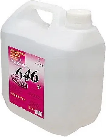 Синтез Р-646 растворитель Синтез Р-646 растворитель
