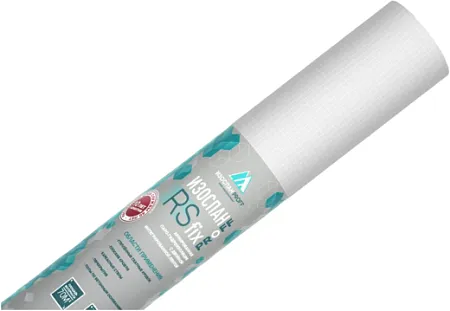 Изоспан Proff RS Fix армированная паро-гидроизоляция Изоспан Proff RS Fix армированная паро-гидроизоляция недорого с доставкой