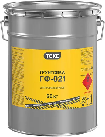Текс Стройтекс ГФ-021 грунтовка для профессионалов Текс Стройтекс ГФ-021 грунтовка для профессионалов